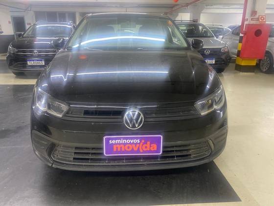 VOLKSWAGEN POLO 1.0 170 TSI COMFORTLINE AUTOMÁTICO
